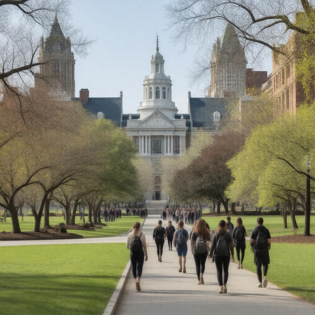 The George Washington University